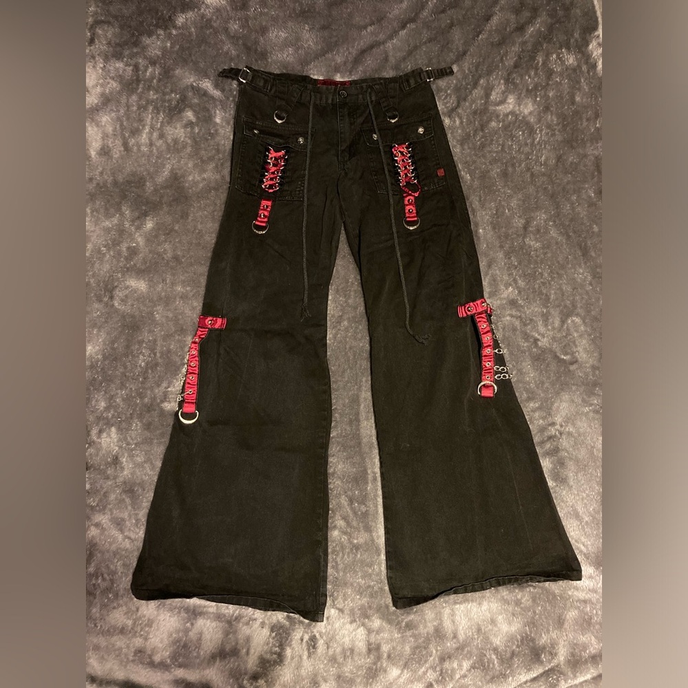 Vintage Tripp nyc Pants Size 3 - Picture 2 of 16